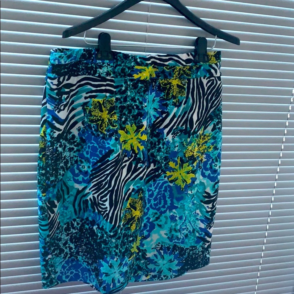 Jungle skirt